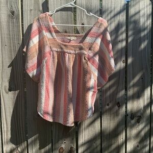 Madewell Striped Women's Top